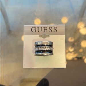 NWT Guess Ring
